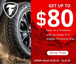 Firestone Special Offer